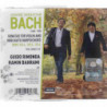 SONATAS BWV1014,1015, 1016