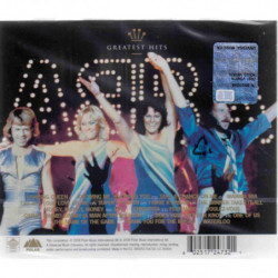ABBA GOLD THEIR GREATEST