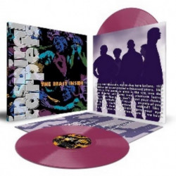 THE BEAST INSIDE (2021 - PURPLE DOUBLE VINYL) 2 LP