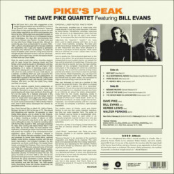 PIKE'S PEAK [LP]