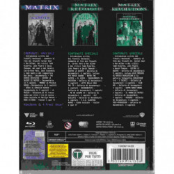 MATRIX COLLECTION, THE (BS)