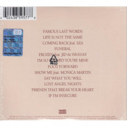 FRIENDS THAT BREAK YOUR HEART (CD)