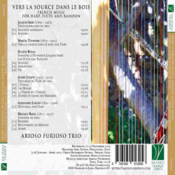 VERS LA SOURCE DANS LE BOIS - FRENCH MUS