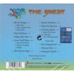 THE QUEST