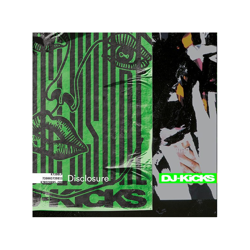 DJ KICKS