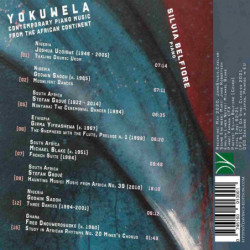 YOKUWELA - CONTEMPORARY PIANO MUSIC FROM