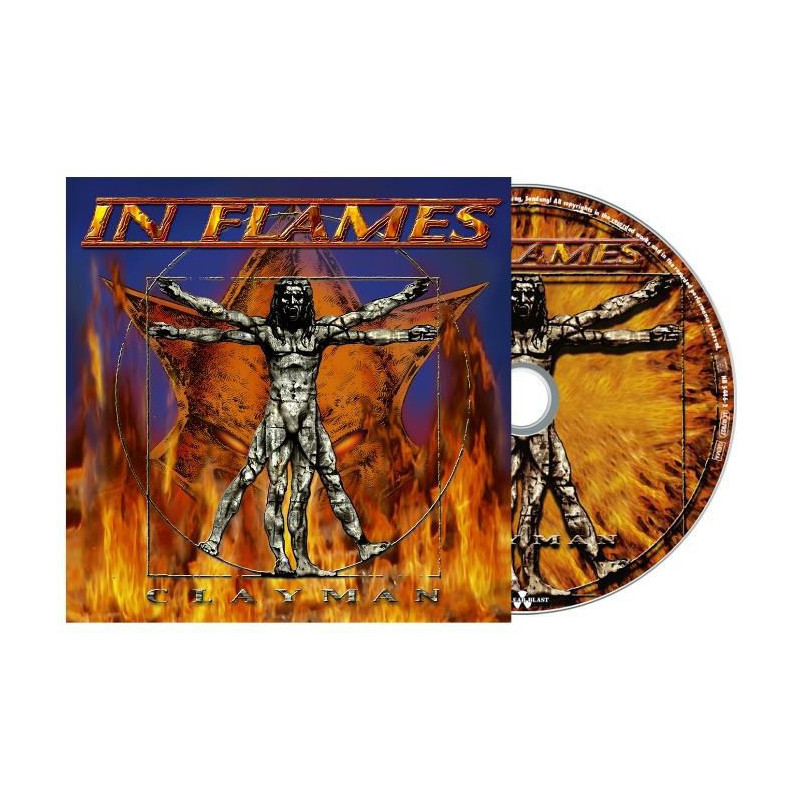 CLAYMAN CD