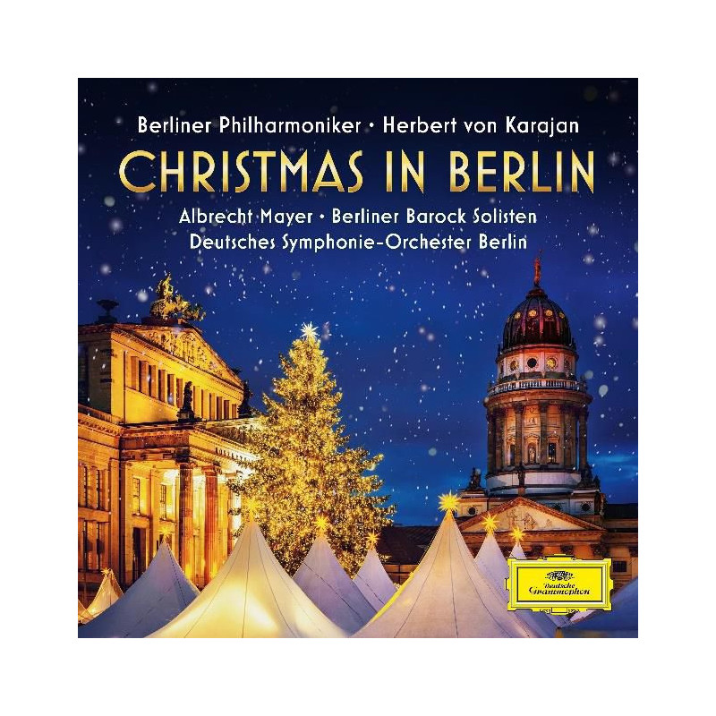 CHRISTMAS IN BERLIN