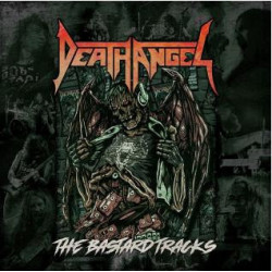 THE BASTARD TRACKS CD + BR