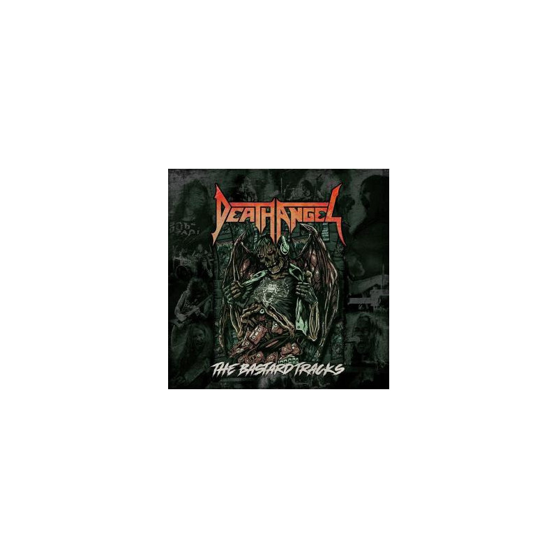 THE BASTARD TRACKS CD + BR