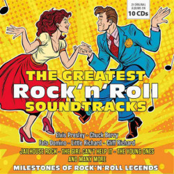 ROCK'N'ROLL SOUNDTRACKS