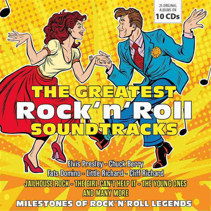 ROCK'N'ROLL SOUNDTRACKS