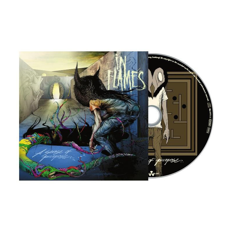 A SENSE OF PURPOSE CD