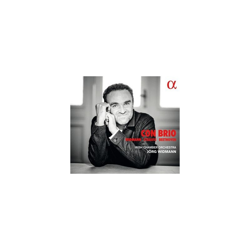 WIDMANN STRAUSS AND BEETHOVEN