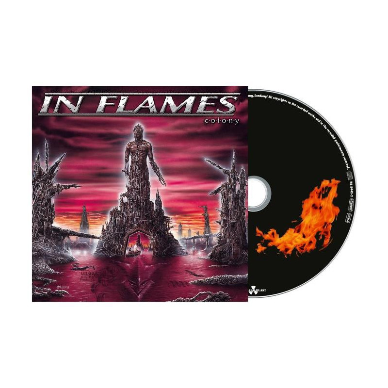 COLONY CD
