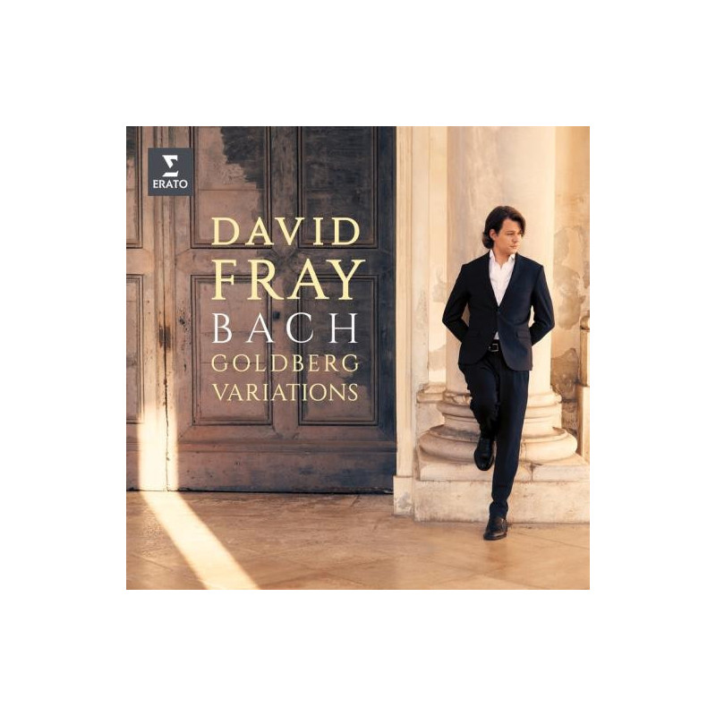 BACH, JS: GOLDBERG VARIATIONS