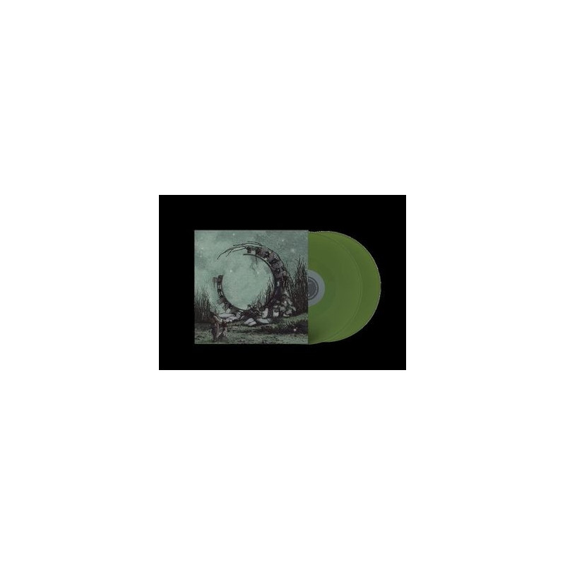 ILLUSORY WALLS - GREEN VINYL