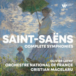 SAINT-SAÙNS: COMPLETE SYMPHONI
