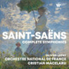 SAINT-SAÙNS: COMPLETE SYMPHONI