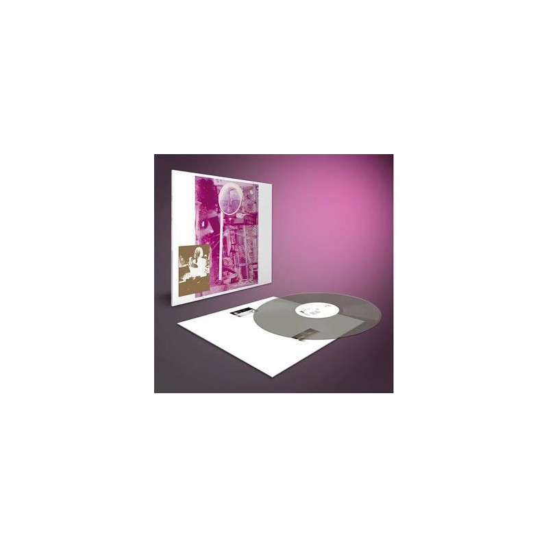 NEW DECADE - LIMITED  CLEAR VINYL