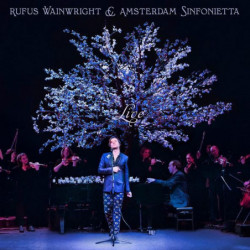 RUFUS WAINWRIGHT AND AMSTERDAM