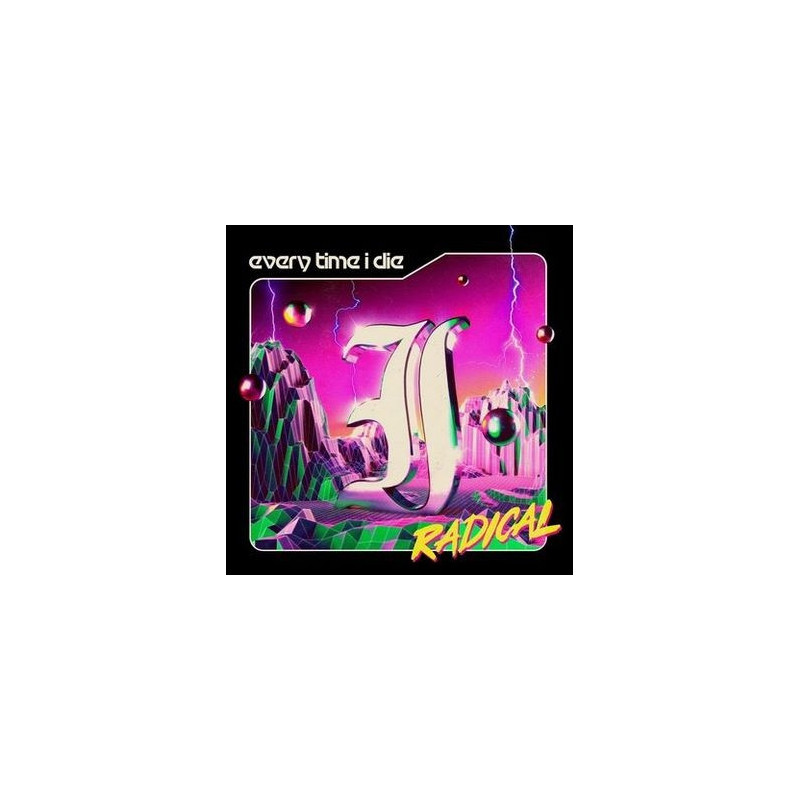 RADICAL LIMITED  COLOURED