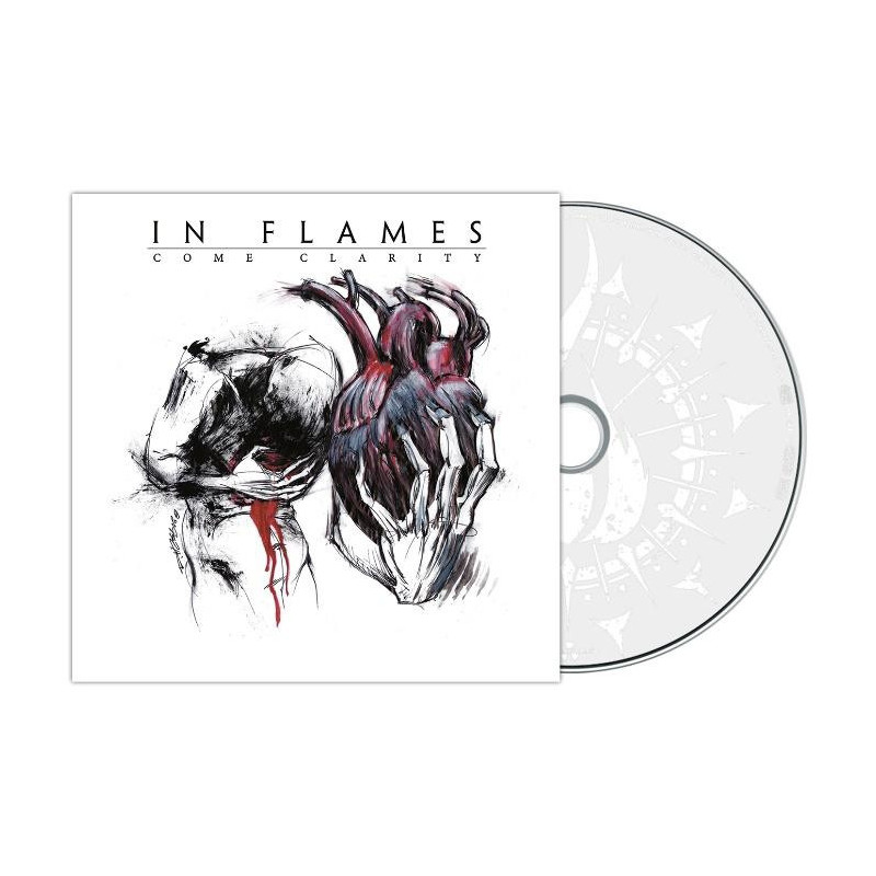 COME CLARITY CD