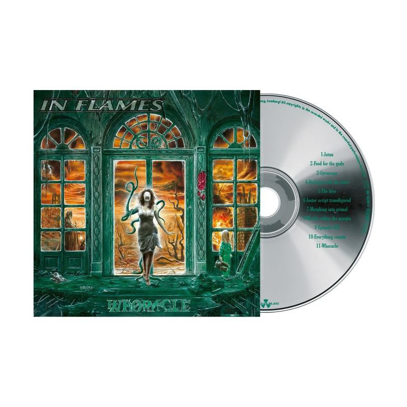 WHORACLE CD