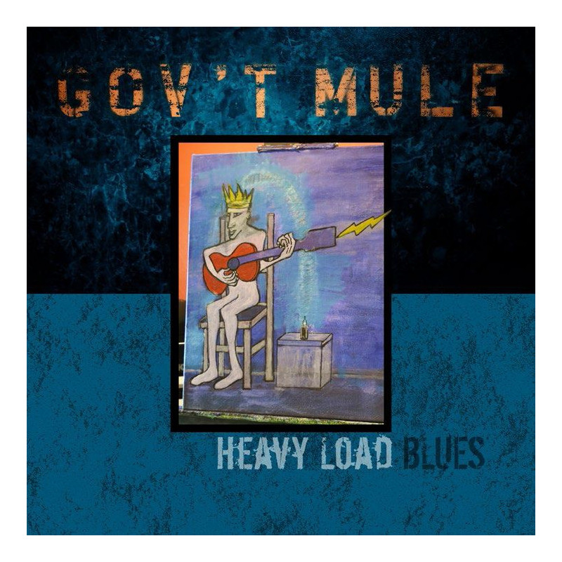 HEAVY LOAD BLUES