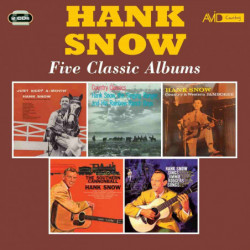 FIVE CLASSIC ALBUMS