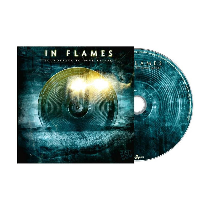 SOUNDTRACK TO YOUR ESCAPE CD