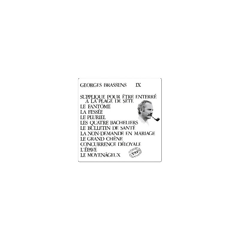 IX (N. 11)àSUPPLIQUE...