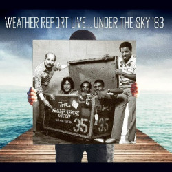 LIVE UNDER THE SKY '83