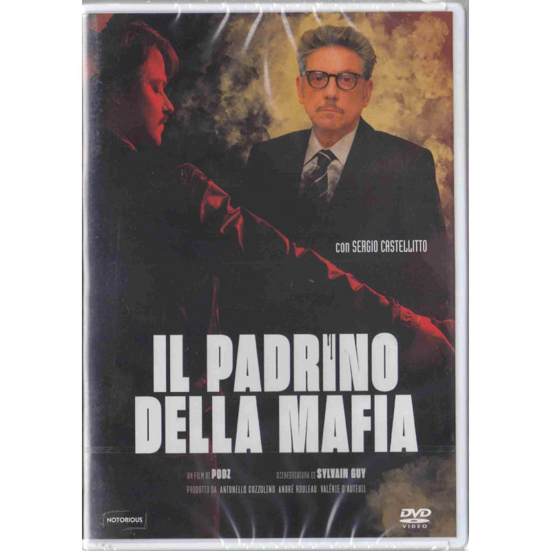 IL PADRINO DELLA MAFIA