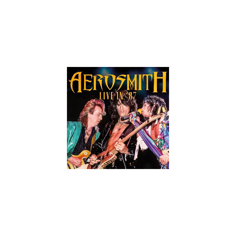 LIVE IN '87
