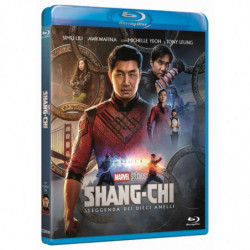 SHANG-CHI E LA LEGGENDA DEI...