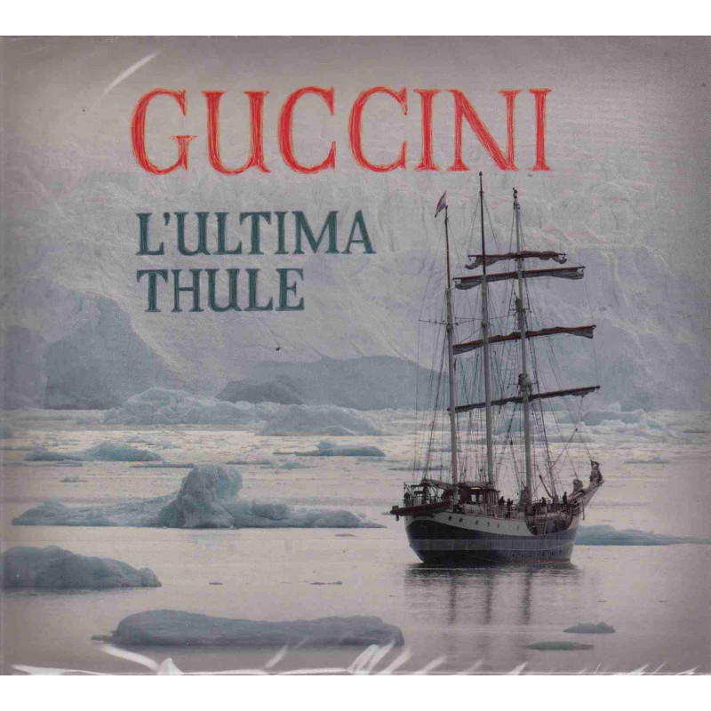 L'ULTIMA THULE [CD]