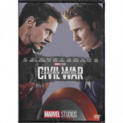 CAPTAIN AMERICA CIVIL WAR -...