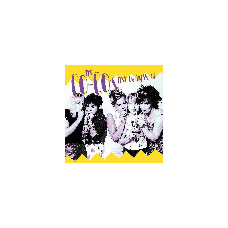 LIVE IN JAPAN '82