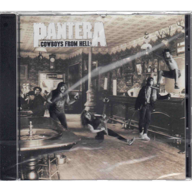 COWBOYS FROM HELL