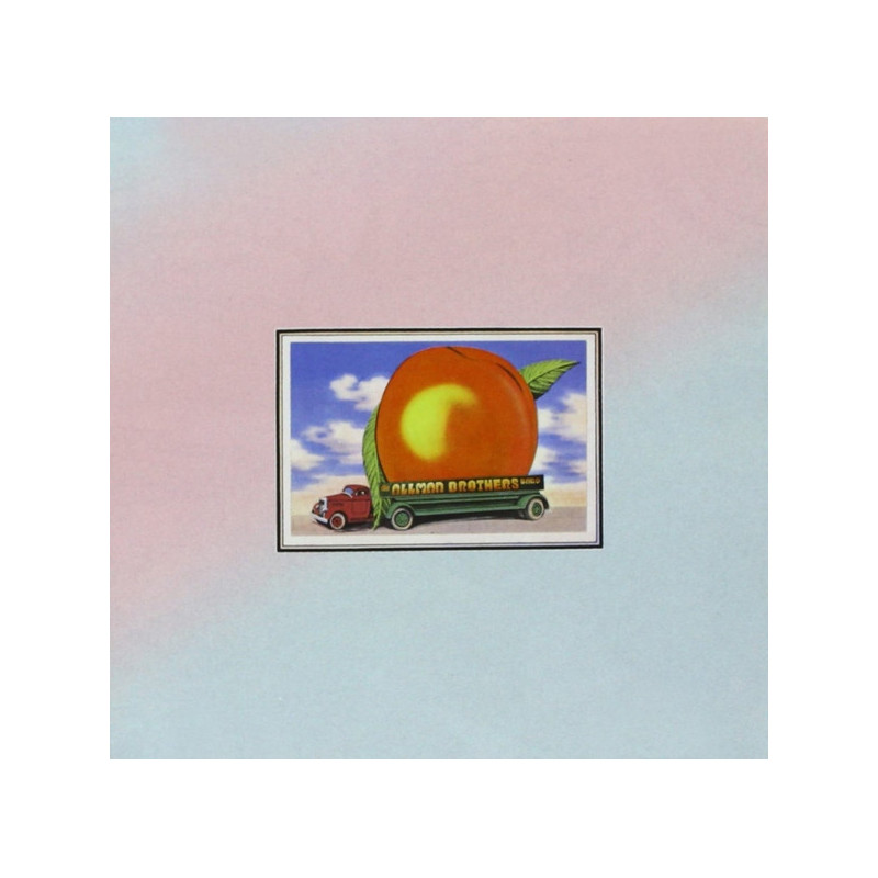 EAT A PEACH (LIGHT PINK& LIGHT BLUEVERSI