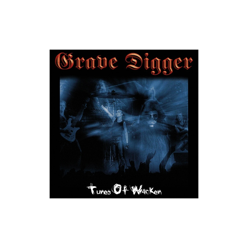 TUNES OF WACKEN
