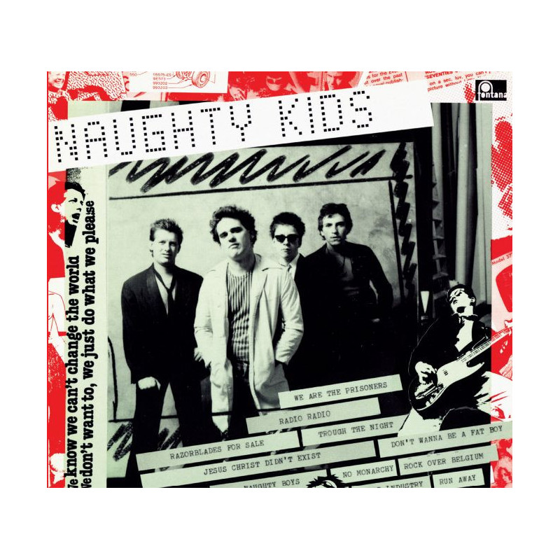 NAUGHTY KIDS