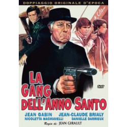 LA GANG DELL'ANNO SANTO REGIA JEAN GIRAULT - JEAN GABIN - JEAN CLAUDE BRIALY
