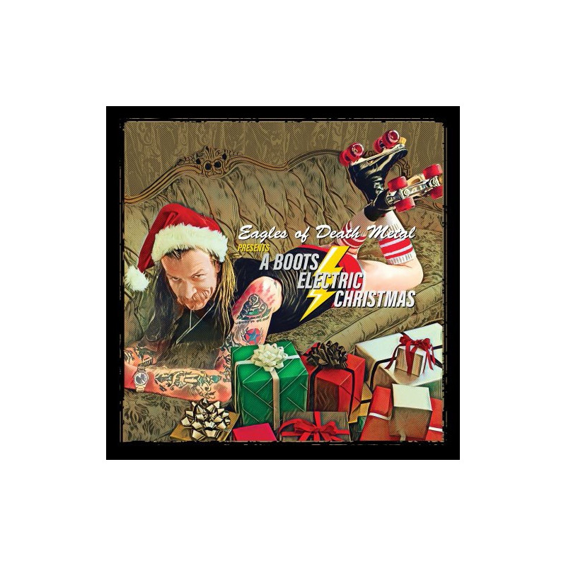 A BOOTS ELECTRIC CHRISTMAS