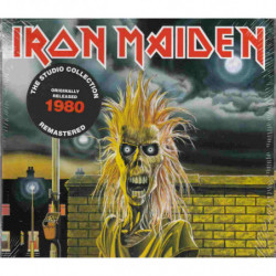 IRON MAIDEN