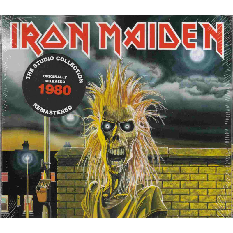 IRON MAIDEN