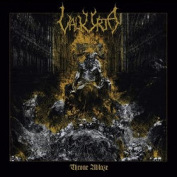 THRONE ABLAZE
