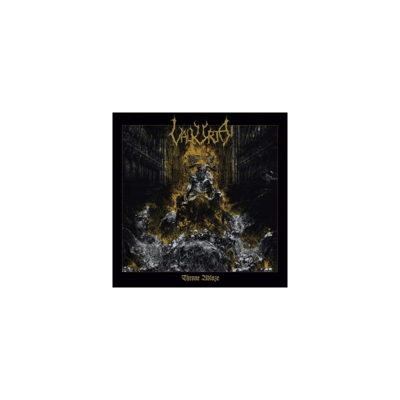 THRONE ABLAZE