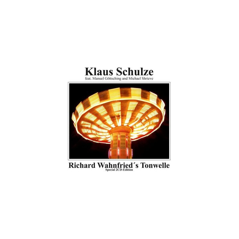 RICHARD WAHNFRIED'S TONWELLE